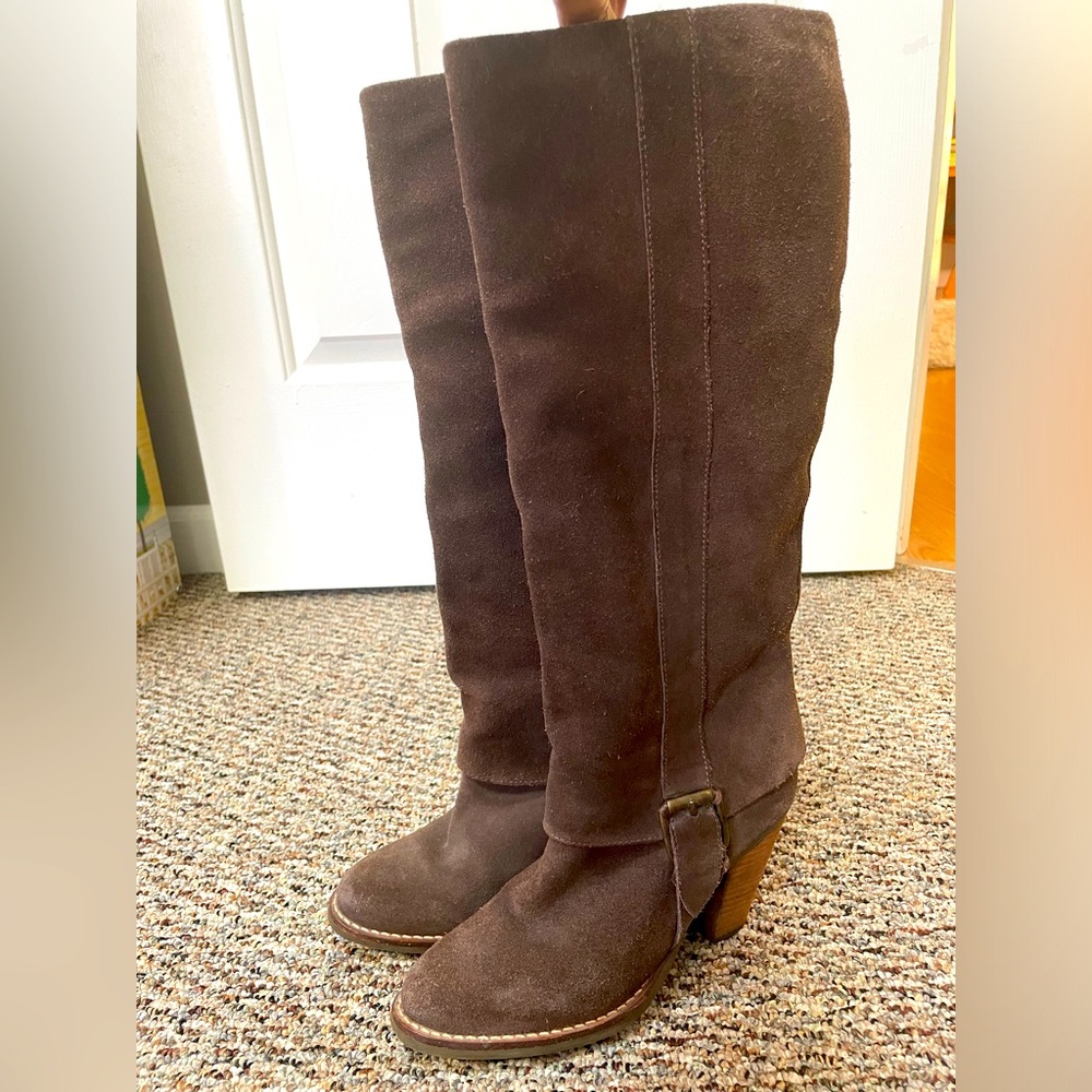 Matisse”Stetson” leather boots